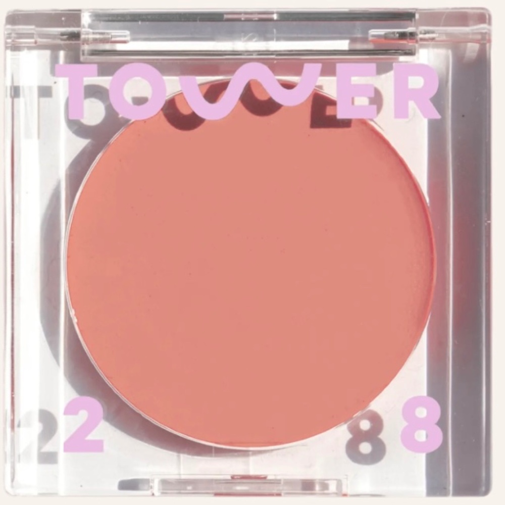 Tower 28 BeachPlease Cream Blush - Magic Hour